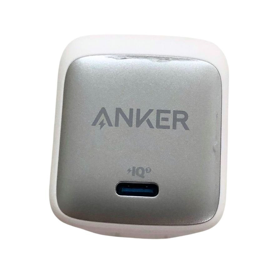 アンカー ナノⅡ 充電器 バッテリー ホワイト 65W A2663 Anker NanoⅡ