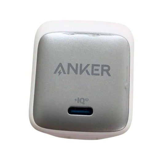 アンカー ナノⅡ 充電器 バッテリー ホワイト 65W A2663 Anker NanoⅡ