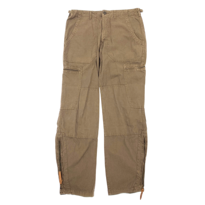 Good condition◆SAGE DE CRET cargo pants men's size L brown 8255-190 SAGE DE CRET [AFB5] 