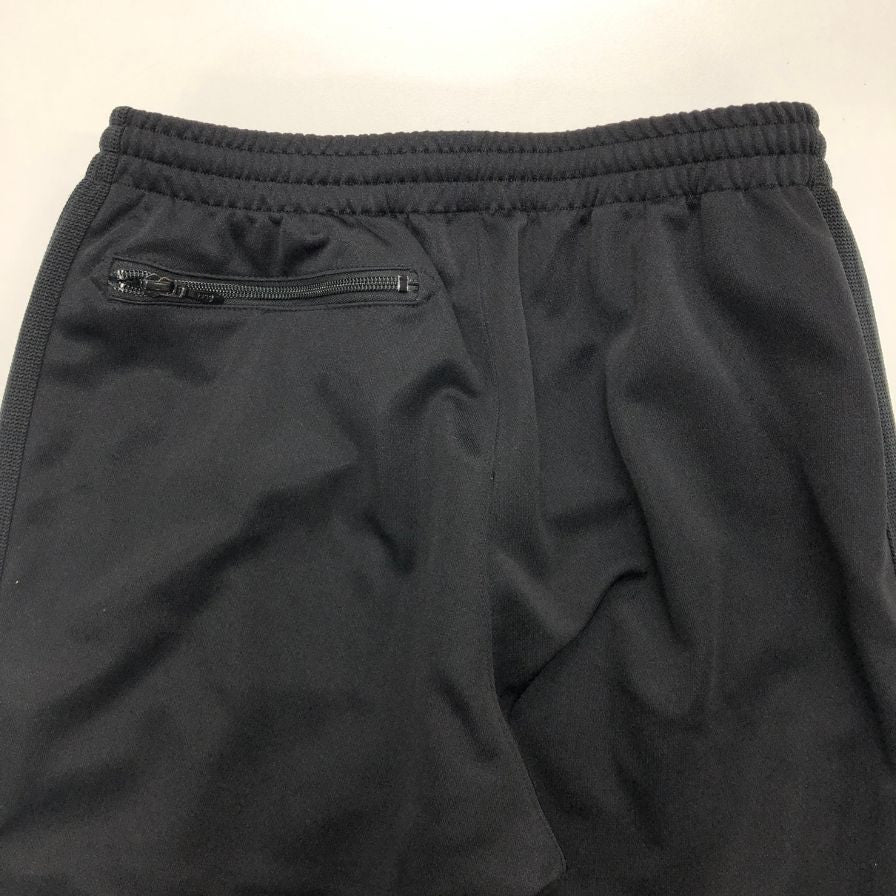 ニードルズ トラックパンツ ストレート ブラック×ブルー サイズS メンズ ジャージ Needles 【AFB18】