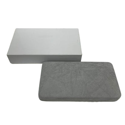 ノーブランド パールネックレス クリームイエロー シルバー金具 総重量 32.7g 56粒【AFI6】