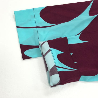 新品同様◆ステラマッカートニー ワンピース 総柄 レディース サイズ36 STELLA McCARTNEY 【AFB28】