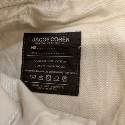 ヤコブコーエン パンツ コットン ハラコタグ 迷彩柄 J667 メンズ 総柄 W31 JACOB COHEN 【AFB10】