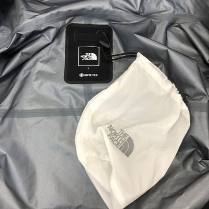 新品同様◆ザ ノース フェイス NP12501 クライムライトジャケット ブラック メンズ サイズL THE NORTH FACE 【AFB48】