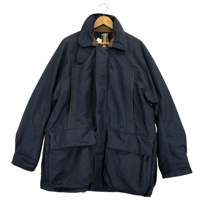 極美品◆ブルックスブラザーズ×ベレッタ ハンティングジャケット メンズ サイズL  ネイビー  Brooks Brothers x Beretta 【AFG1】