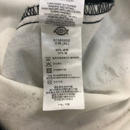 ディッキーズ インスクライブ タトゥー ワイドチノパンツ ブラック サイズXL Dickies INSCRIBE TATTOO 【AFB19】