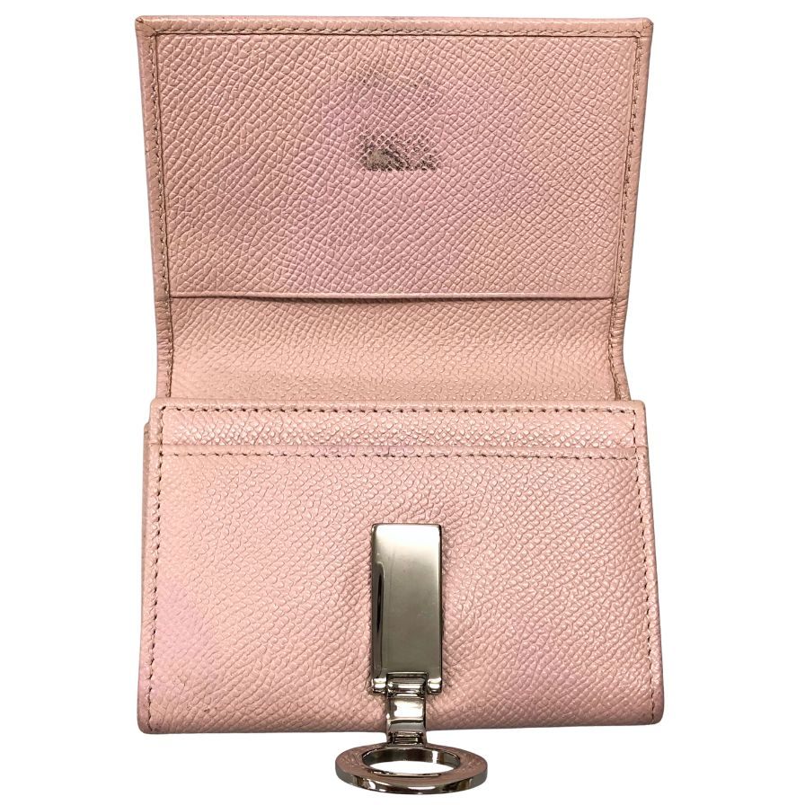 ブルガリ 財布 ビーゼロワン レディース ピンク BVLGARI【AFI9】