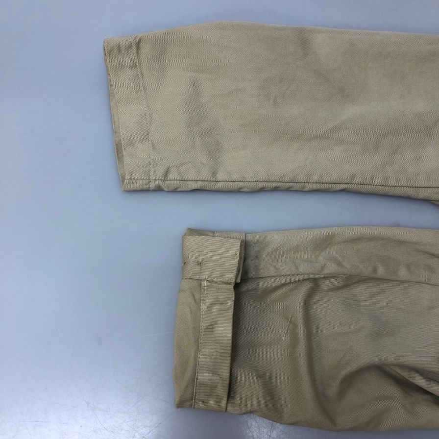 中古◆ポロラルフローレン テーラードジャケット 90年代 オールド ベージュ メンズ サイズM Polo Ralph Lauren 【AFA18】