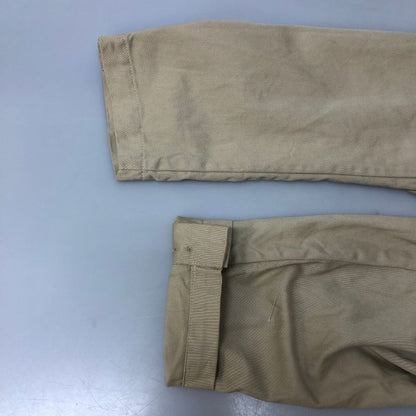 中古◆ポロラルフローレン テーラードジャケット 90年代 オールド ベージュ メンズ サイズM Polo Ralph Lauren 【AFA18】