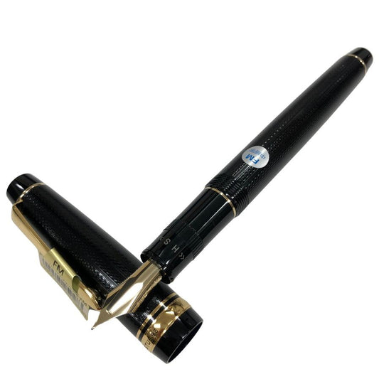 パイロット 万年筆 Justus95 ペン先14K FJ-3MR-NB-FM ブラック PILOT【AFI21】