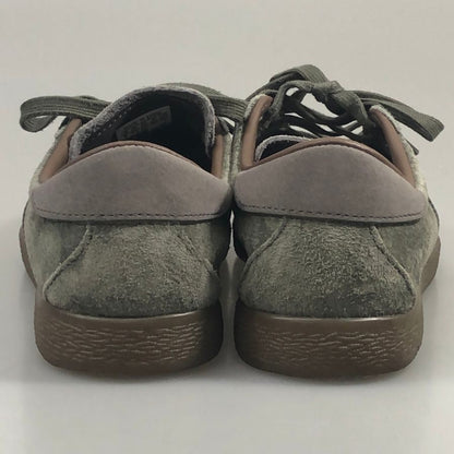 アディダス ローカットスニーカー タバコ for ジャーナルスタンダード スエード グレー メンズ サイズ26cm HQ9177 ADIDAS TOBACCO FOR JOURNAL STANDARD 約26.0cm【AFC1】