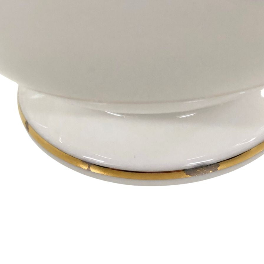 ウェッジウッド カップ & ソーサー 2個セット 花柄 WEDGWOOD【AFI19】【中古】