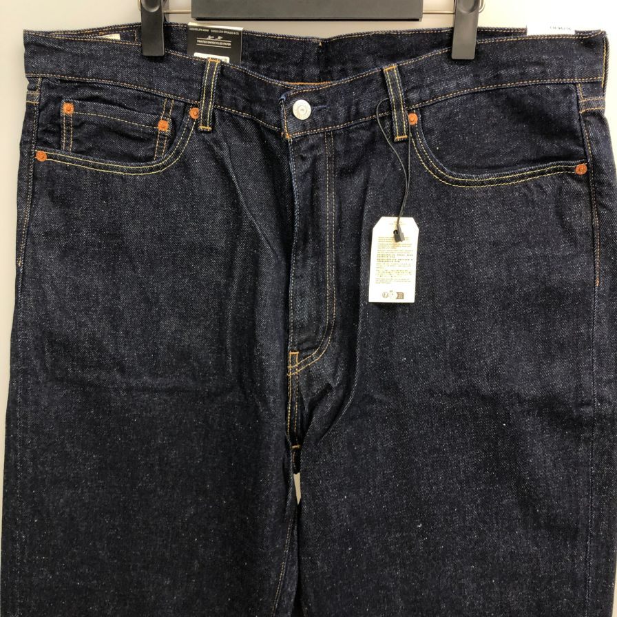 ビオトープ×リーバイス デニム 568 インディゴ メンズ W38 L30 BIOTOP×LEVI'S 【AFB39】