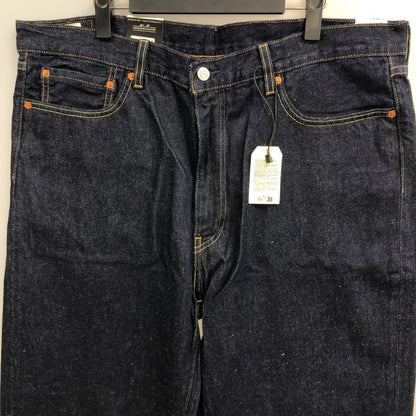 ビオトープ×リーバイス デニム 568 インディゴ メンズ W38 L30 BIOTOP×LEVI'S 【AFB39】