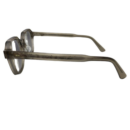 アーレム メガネ Rue Saint Dominique 48□22 度付き グレー系 AHLEM【AFI5】