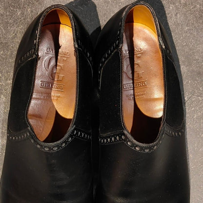 ガジアーノガーリング サイドゴアブーツ Montand 2 TG73ラスト  UK8.5E GAZIANO GIRLING ブーツ 約27.0cm【LA】【中古】