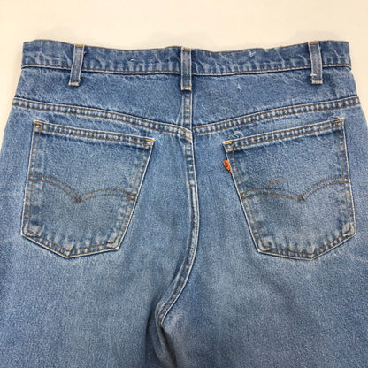 リーバイス デニム 505 90S USA製 ボタン裏575 インディゴ メンズ サイズ不明 LEVI’S 【AFB13】