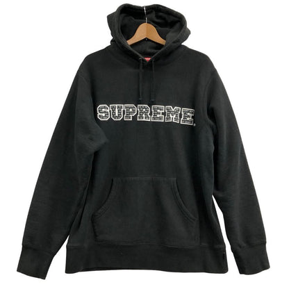 美品◆シュプリーム ザ モスト フーデット スウェットシャツ メンズ サイズ 不明 ブラック Supreme 【AFB4】