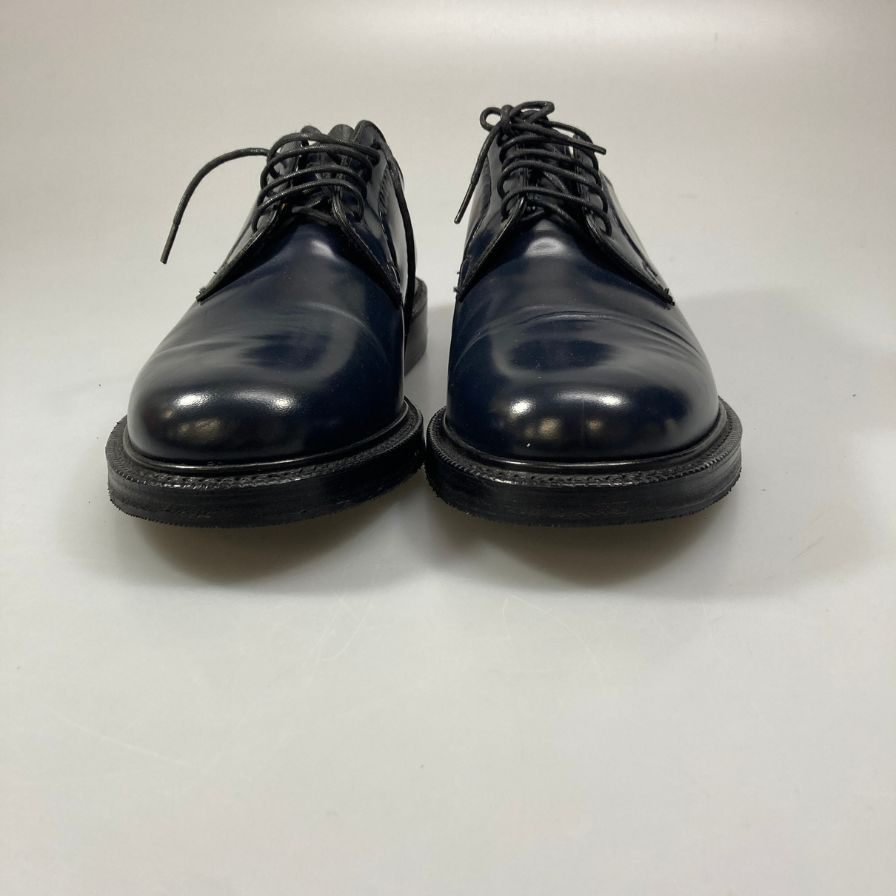 チャーチ シャノン カーフ レディース サイズ 5 ネイビー Church's 約24.0cm【AFC35】