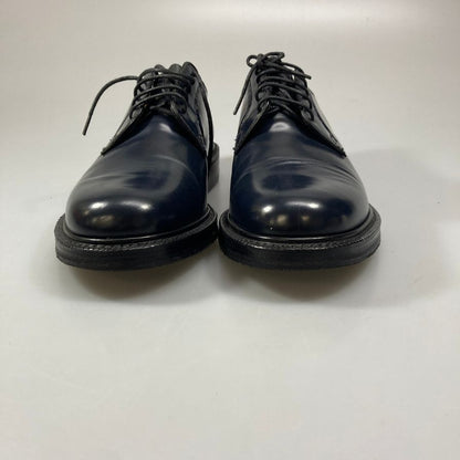 チャーチ シャノン カーフ レディース サイズ 5 ネイビー Church's 約24.0cm【AFC35】