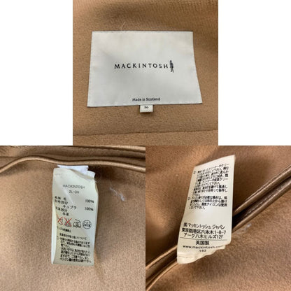 マッキントッシュ ダッフルコート 2L-3H ウール ベージュ メンズ  サイズ36  MACKINTOSH【LA】