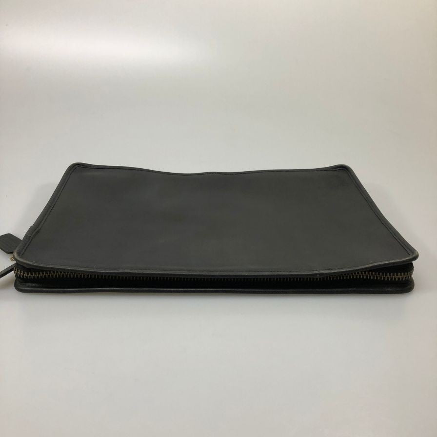 オールドコーチ クラッチバック ドキュメントケース ブラック メンズ OLD COACH【AFE8】