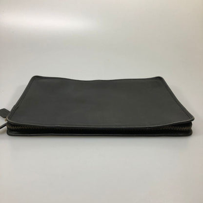 オールドコーチ クラッチバック ドキュメントケース ブラック メンズ OLD COACH【AFE8】