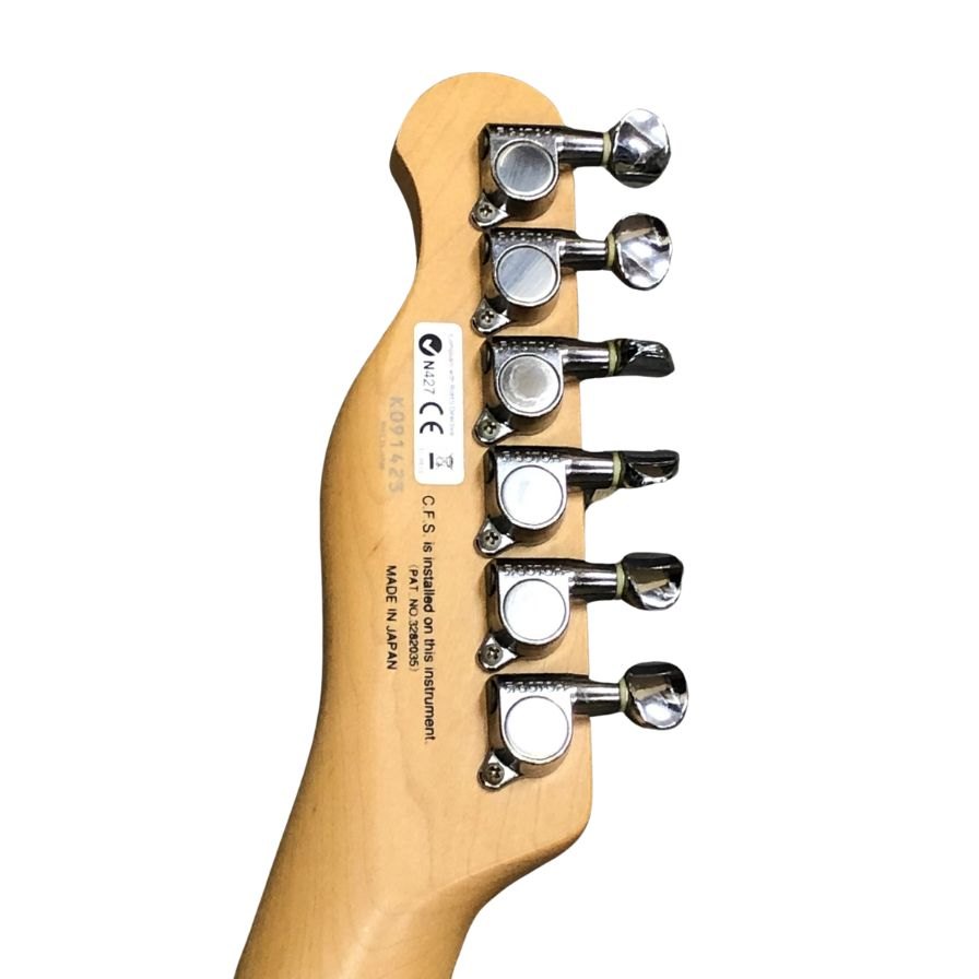 フジゲン エレキギター J-Standard ブラック系 メンズ FUJIGEN【AFI0】【中古】