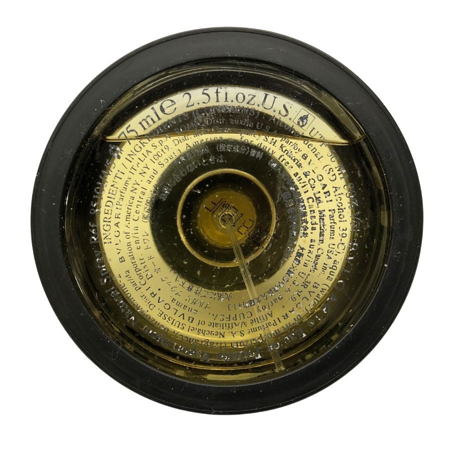 ブルガリ 香水 ブラック オードトワレ 75ml BVLGARI