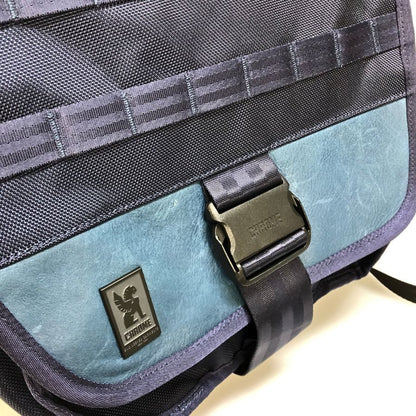 クローム エンジニアドガーメンツ バックパック リュック Warsaw 30L ネイビー系 ENGINEERED GARMENTS CHROME【AFE6】