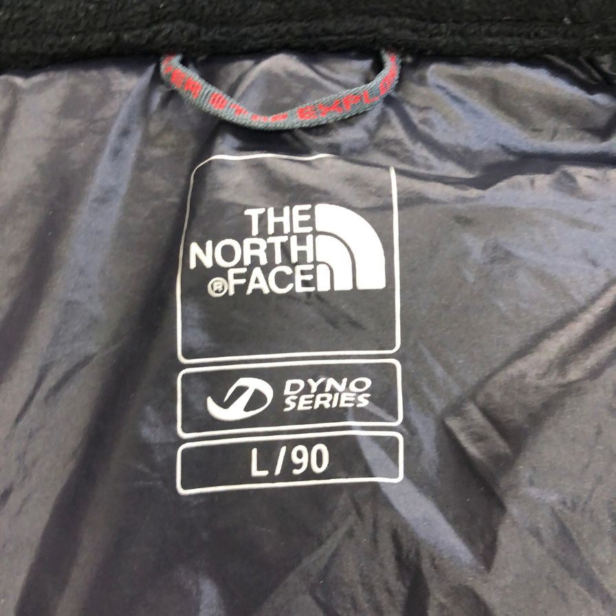 中古◆ザ ノース フェイス 韓国 キッズ アウター DYNO SERIES NAD3NF80 サイズL/90 パープル THE NORTH FACE 【AFA14】