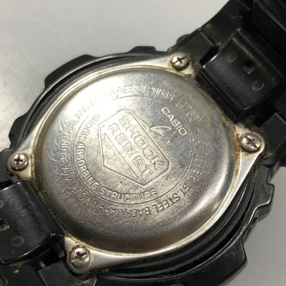 カシオ ジーショック 電波ソーラー ブラック メンズ AWG-100BC CASIO G-SHOCK【AFI16】