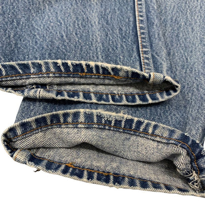 リーバイス デニム 501XX 90S ボタン裏241 USA製 インディゴ メンズ サイズW30L33 LEVI’S 【AFB17】