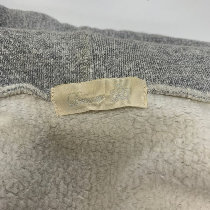 美品◆ドゥロワー ジップアップパーカー 裏起毛 グレー レディース サイズ1 Drawer 【AFA24】