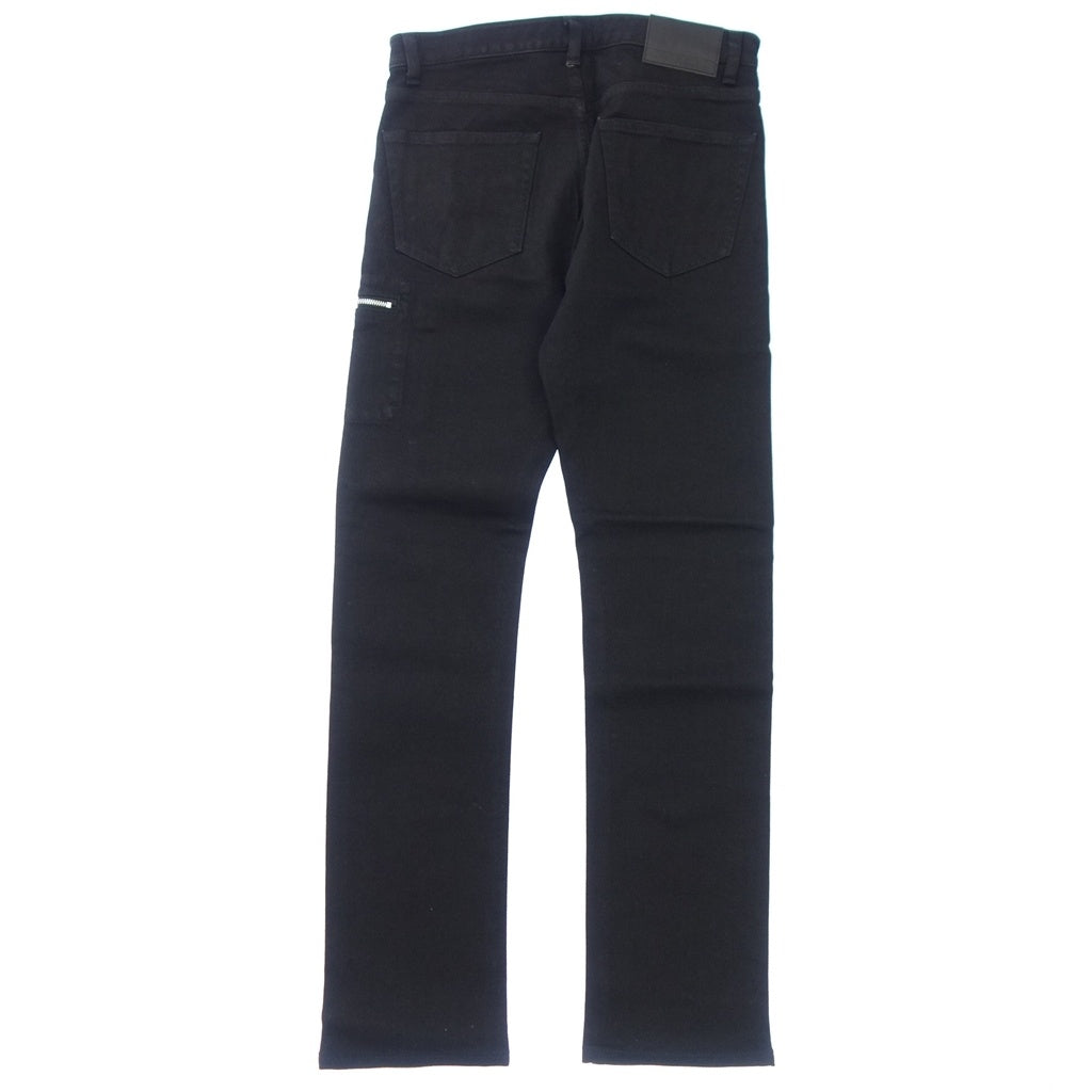 Like new ◆ UNIQLO x Undercover Denim Pants Men's Black Size 29 uniqlo x undercover [AFB34] 