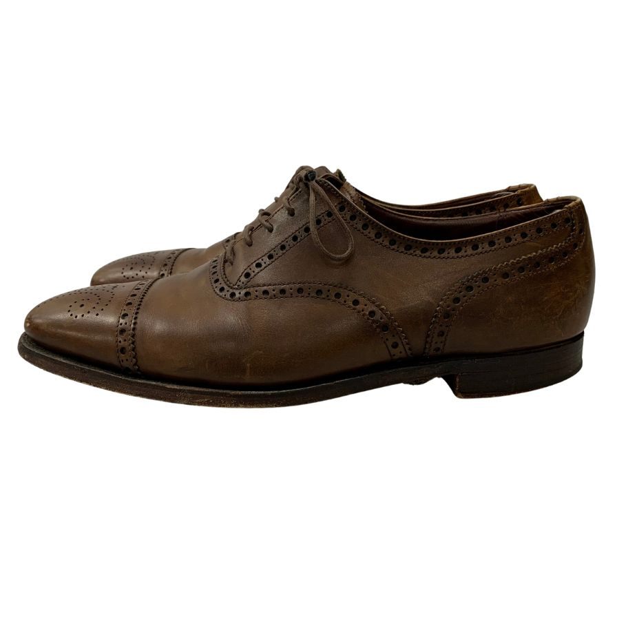 定価121000円　クロケット＆ジョーンズ　コベントリー　UK8.5 27cm CROCKETT&JONES Coventry【Made in GBR】 – Mitsumine Online Shop
