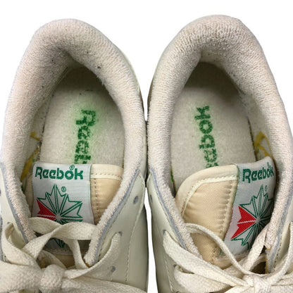リーボック スニーカー クラブシー レディース サイズ25.5 DV6434 Reebok 約25.5cm【AFC47】