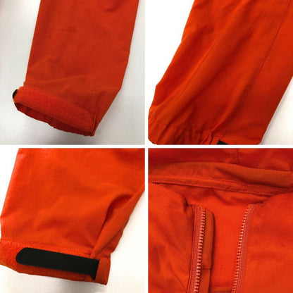 美品◆アークテリクス スコーミッシュフーディー ジャケット メンズ サイズ M オレンジ ARC'TERYX 【AFB35】
