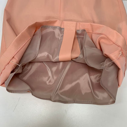 美品◆フリッカ ワンピース ノースリーブ ポリエステル ピンク レディース サイズ0 FLICKA 【AFB16】