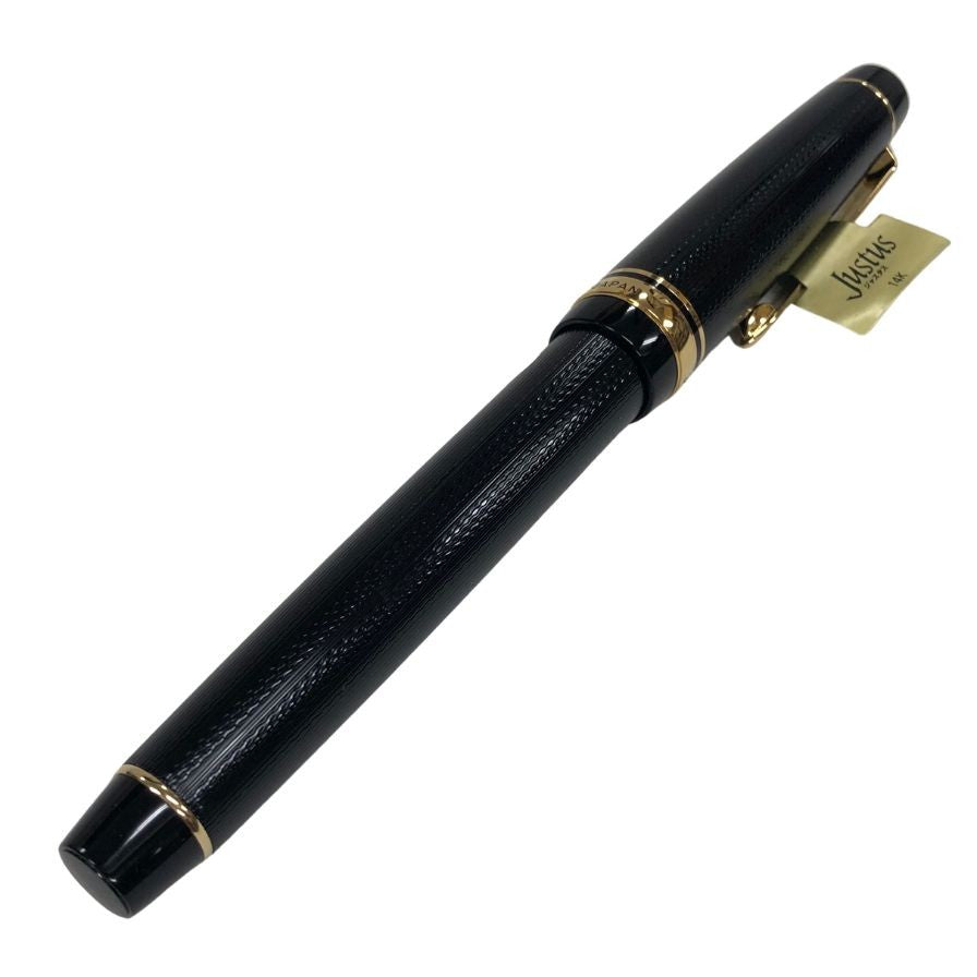 パイロット 万年筆 Justus95 ペン先14K FJ-3MR-NB-FM ブラック PILOT【AFI6】