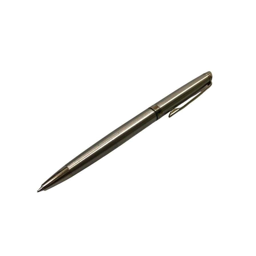 ウォーターマン ボールペン ツイスト式 シルバー系 WATERMAN【AFB54】