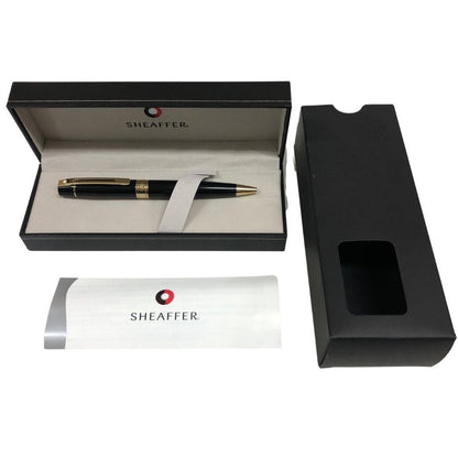 シェーファー ボールペン プレリュード ツイスト式 ブラック×ゴールド SHEAFFER【AFI8】