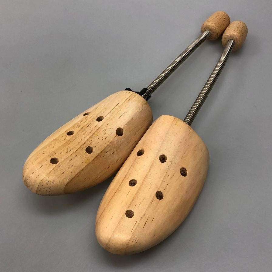 ベッタニン & ベントゥーリ レザーシューズ スクエアトゥ 821 ベージュ メンズ サイズ8 BETTANIN & VENTURI 約26.0cm【AFD9-2】