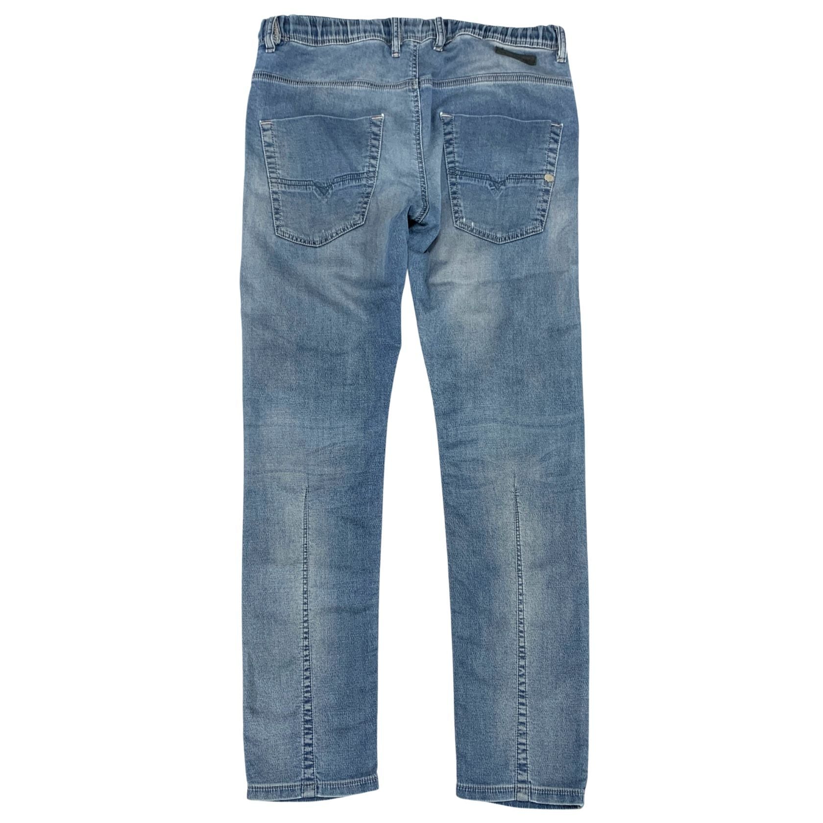 DIESEL KROOLEY R-NE ストレッチ ウエストゴム【W28】 DIESEL] KROOLEY R-NE ストレッチ ウエストゴム W28 - メルカリ