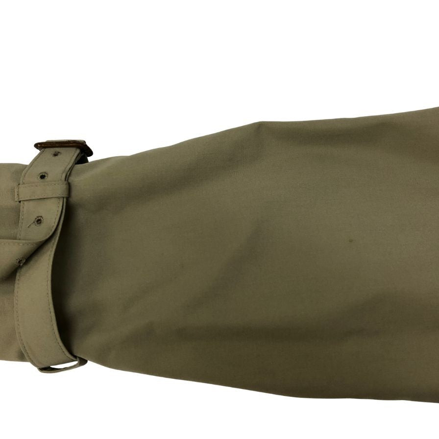 極美品◆ブルックスブラザーズ トレンチコート ライナー付き ベージュ コットン想定 USA製 メンズ38 Brooks Brothers 【AFF19】