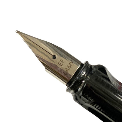ラミー アルスター 万年筆 ディープパープル L29DP-EF LAMY【AFI17】