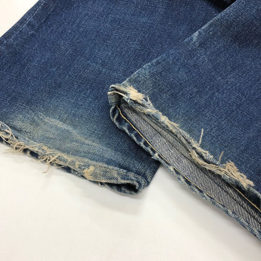 リーバイス デニムパンツ 517 ボタン裏555 99年 ビッグE メンズ W30 L32 Levi's 【AFB18】