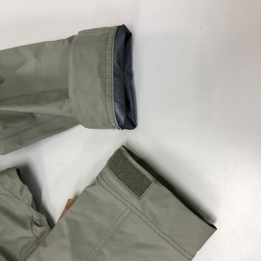 新品同様◆ノースフェイス NP12510 ハイカーズジャケット ナイロン クレイグレー メンズ サイズM THE NORTH FACE 【AFB18】