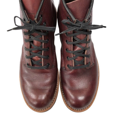 レッドウィング ブーツ 9011 ベックマン プレーントゥ メンズ サイズ26 ブラックチェリー REDWING カテゴリ 靴 > メンズ > シューズ > ブーツ 約26.0cm【AFC40】