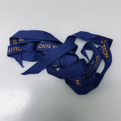 ルイヴィトン ネクタイ ヴィヴィエンヌ スウィング 8CM M78028 メンズ ブルー 総柄 Louis Vuitton【AFI21】